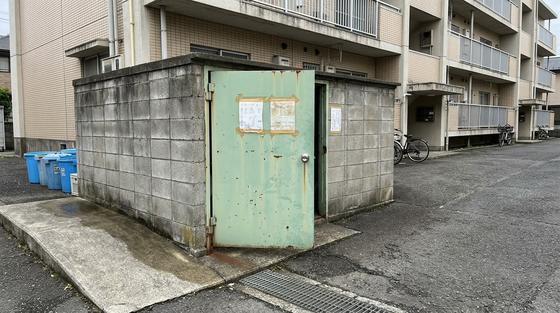 第027号の報告に添えられていた写真