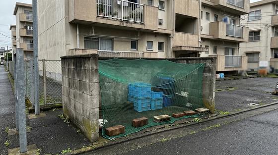 第055号の報告に添えられていた写真